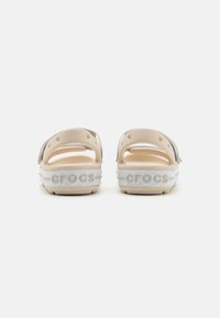 Crocs CROCBAND CRUISER UNISEX - Kummikingad - stucco/atmosphere