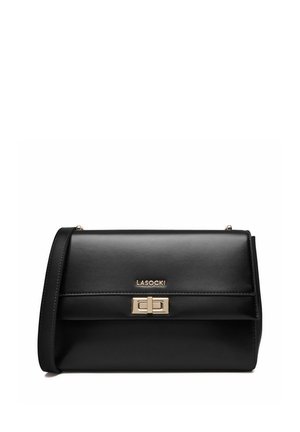 Lasocki, LASOCKI HANDBAG LASOCKI-CEO-LSK-L-019-09 - Taška cez plece - black