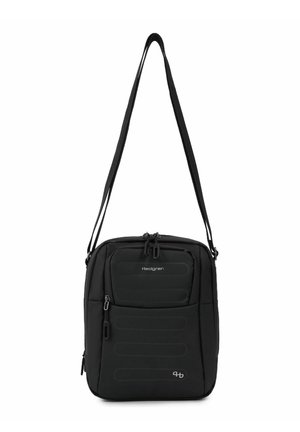 Hedgren, COMBY PERFORMANCE UMHÄNGETASCHE RFID SCHUTZ 21 CM - Bandolera - black