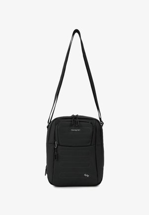 Hedgren, COMBY PERFORMANCE UMHÄNGETASCHE RFID SCHUTZ 21 CM - Bandolera - black