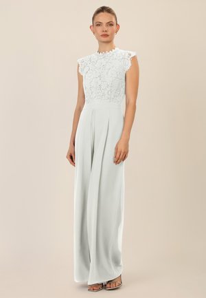 Jumpsuit - creme