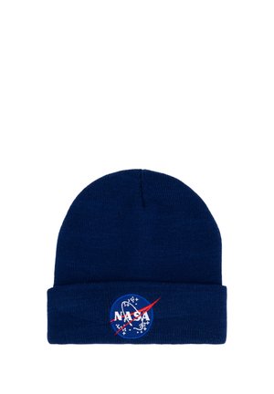 NASA - Mütze - rep blue