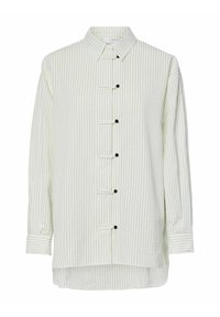 YAS TIRO - Skjortebluse - star white