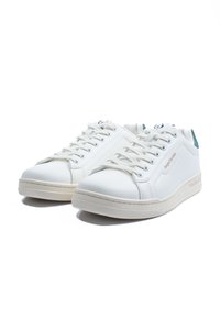 Sergio Tacchini Capri - Joggesko - white dark green