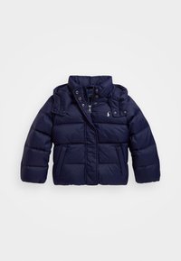 Valgt, newport navy w white pp