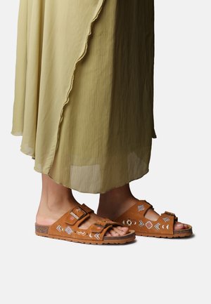 GHANA - Sandali - cuiro
