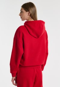 Big Star MEGAN - Sweatshirt - rot