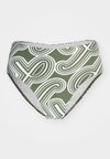 FLEX SMART SUMMER - Bikiniunderdel - green/light