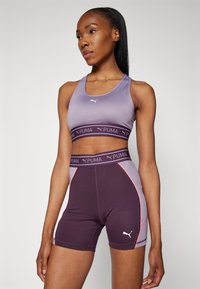 Puma KEEPS BRA - Sports-BH-er med medium st�øtte - pale plum