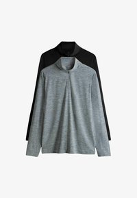 Non sélectionné, black grey