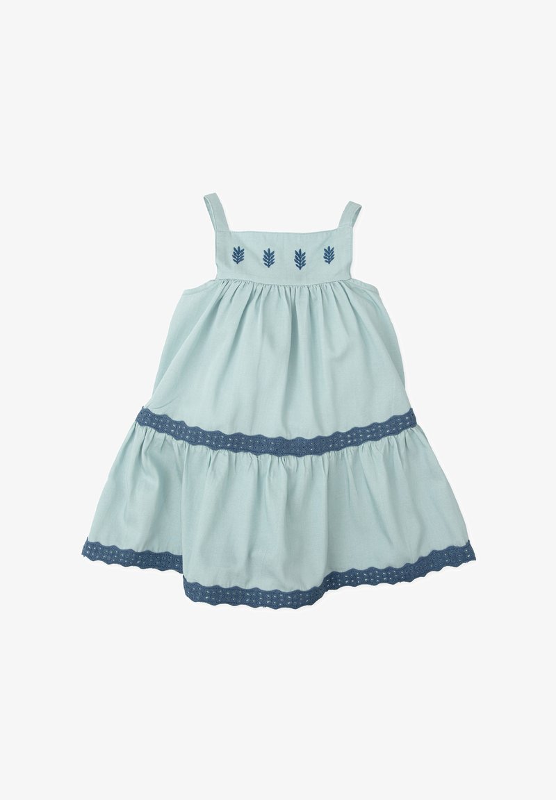 Tutto Piccolo Vestido informal - aguamarina
