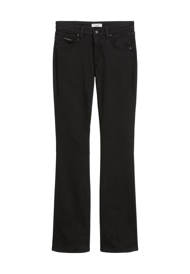 Marc O’Polo DENIM Flared Jeans zwart Marc O’Polo DENIM Flared Jeans zwart