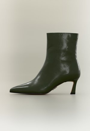 Steve Madden, LULAH - Bottines à talons hauts - green