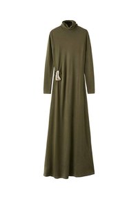Rochie maxi - khaki