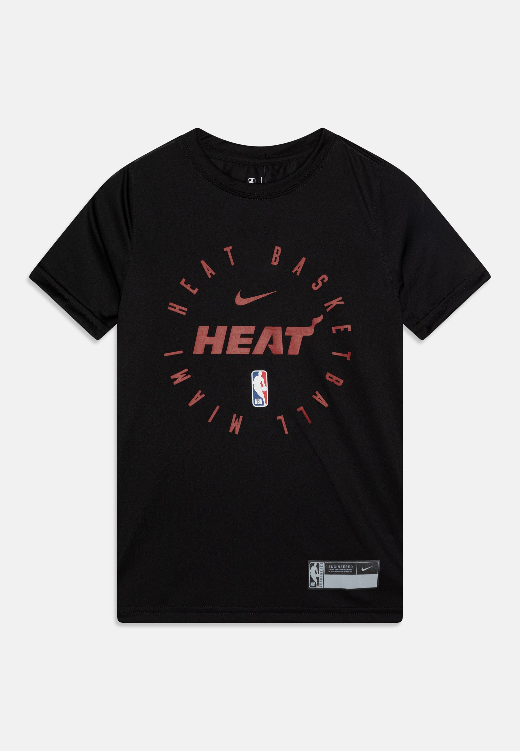 Nike Performance NBA MIAMI HEAT LEGEND PRACTICE TEE UNISEX Club