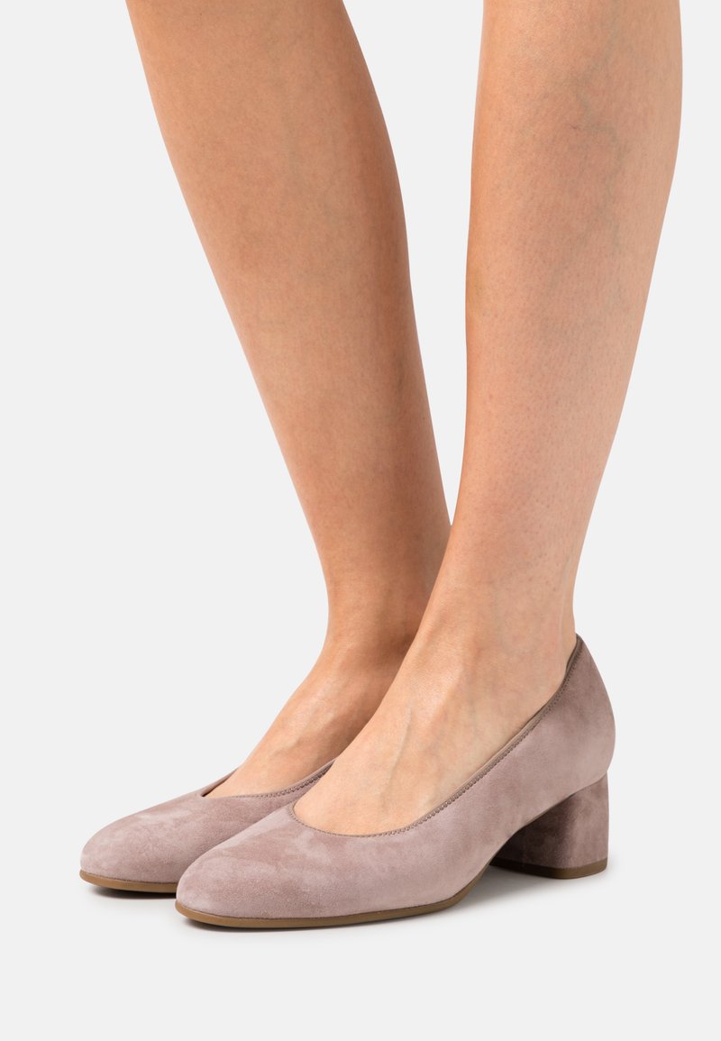 Gabor Comfort Pumps dark rose/rosa Zalando.de