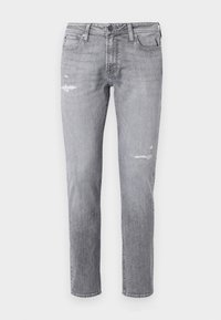 JJILIAM JJORIGINAL - Jeans Skinny Fit - grey denim