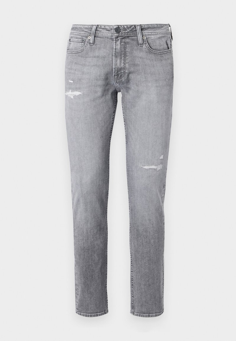 jack & jones Jeans Skinny Fit grijs denim/greydenim