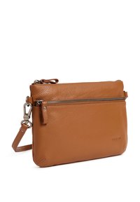 nat & nin VICKY - Torba preko tijela - light brown