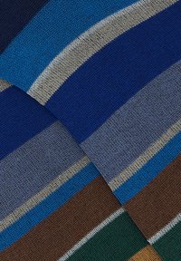 Gallo WITH STRIPES - Calze - royal egeo