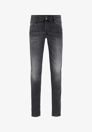 Jack & Jones, JJIGLENN JJORIGINAL - Дънки със свободна кройка - black denim