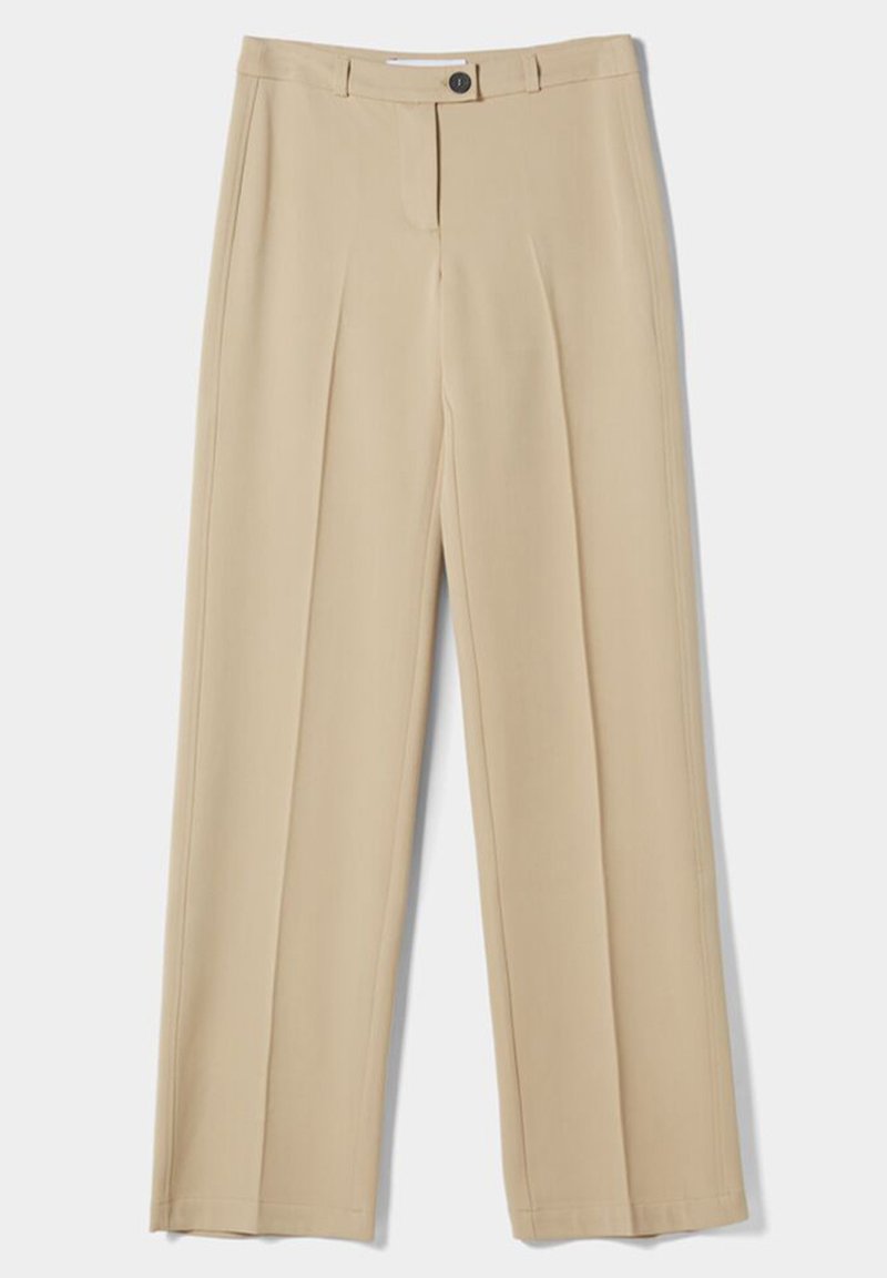 Bershka Broek beige Bershka Broek beige