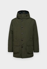 Barbour WINTER BEAUFORT WATERPROOF  - Winter jacket - sage