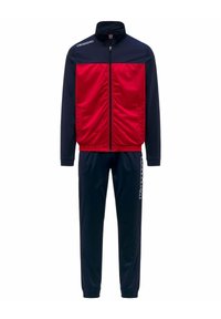 Non selezionato, red-blue marine