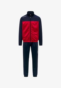 Non selezionato, red-blue marine