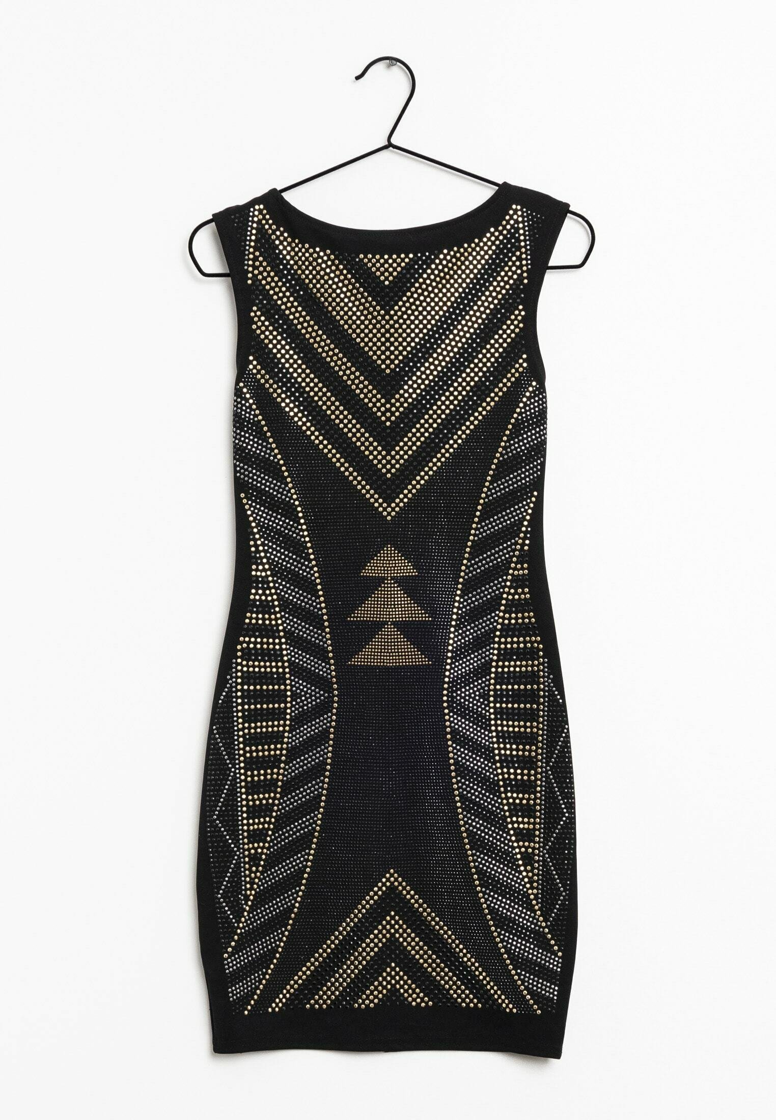 Lipsy Cocktail dress / Party dress - black - (Pre-owned) - Zalando.ie