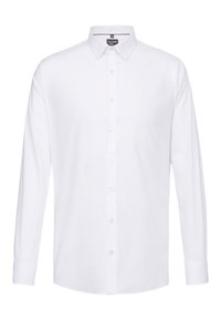 Unausgewählt, white