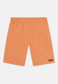 Não selecionado, apricot