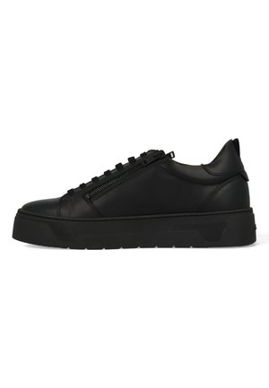 Sneakers laag - black