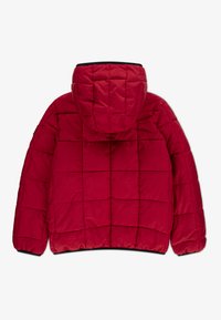 Jordan ESSENTIAL PUFFER UNISEX - Ziemas jaka - gym red