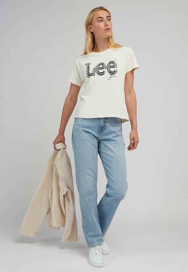 RIDER CLASSIC - Straight leg jeans - light the way2