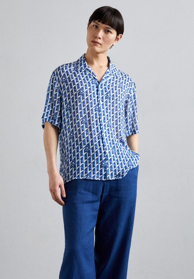J.LINDEBERG NOAH PANTS - Trousers - estate blue
