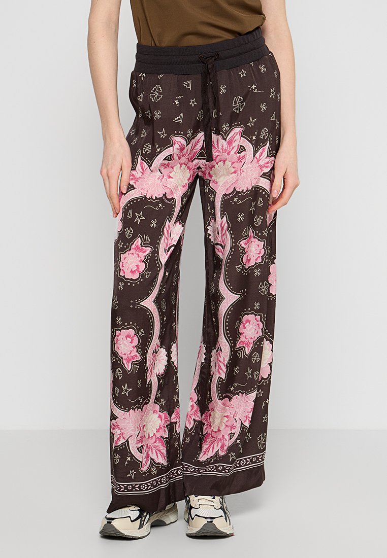 pinko Broek bruin