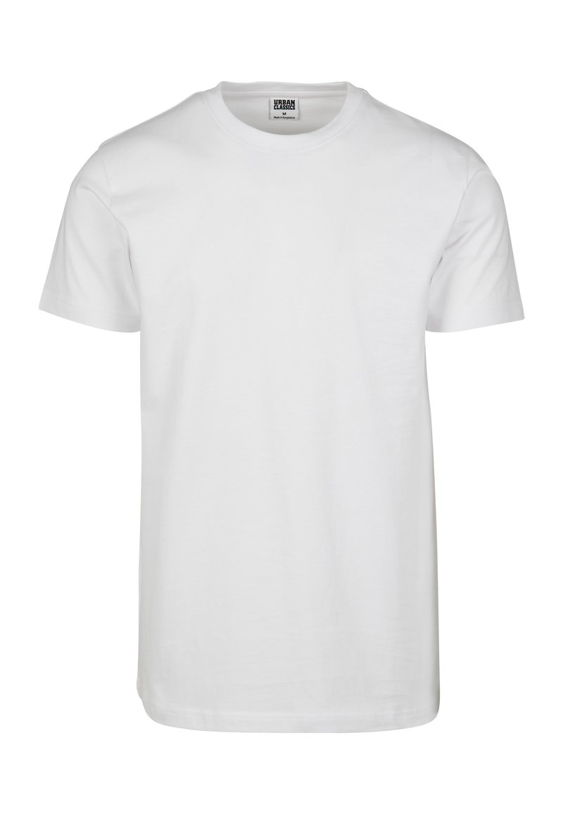 White printed t-shirt