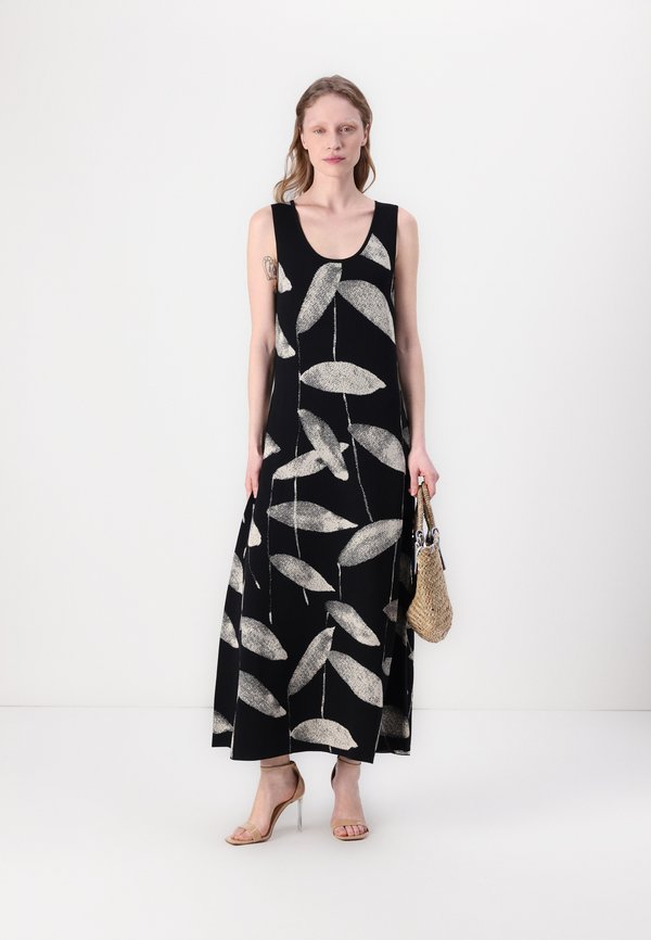 SANTRA PAJU DRESS - Maxi dress2