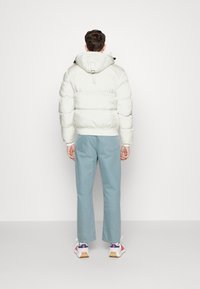 Schott CHICAGO - Vinterjakke - white
