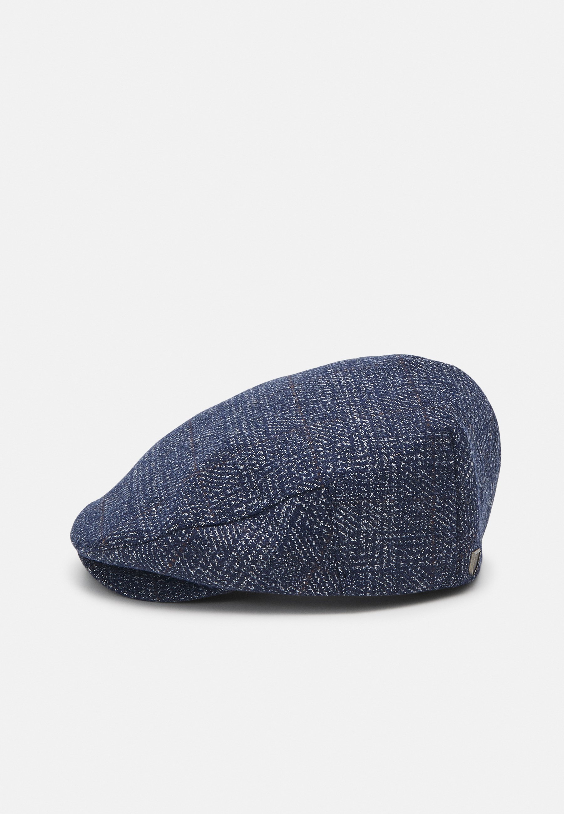 Brixton SNAP - Beanie - navy/off white 