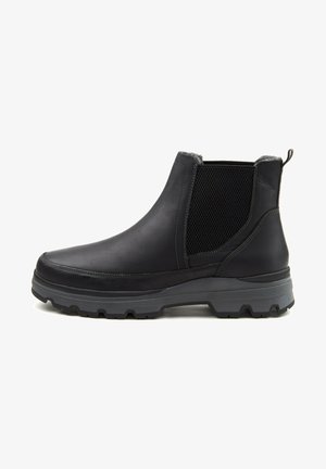 COX, Bottines - black