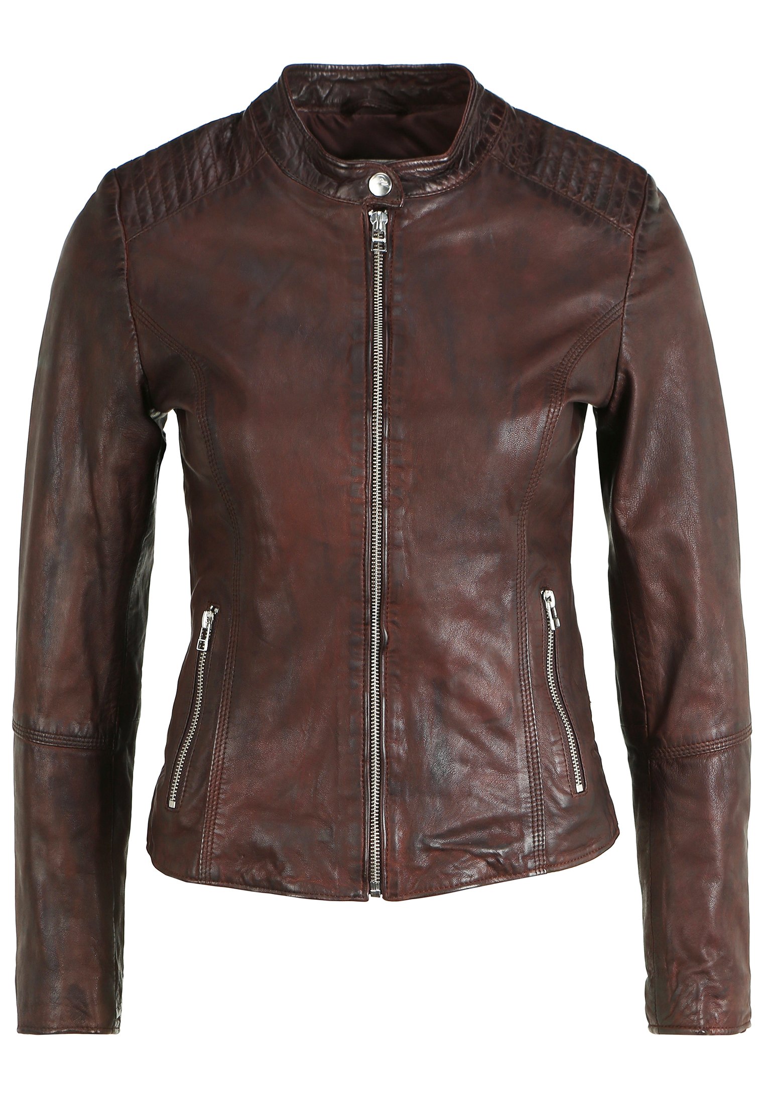 Femme BLAIR BIKER - Veste en cuir Femme BLAIR BIKER - Veste en cuir