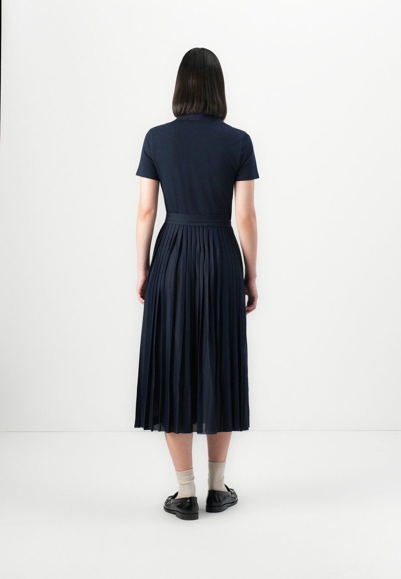 iga swiatek blue dress Wear-Ever Skirt Dress