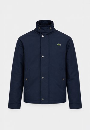 Lacoste, Лятно яке - dark navy blue