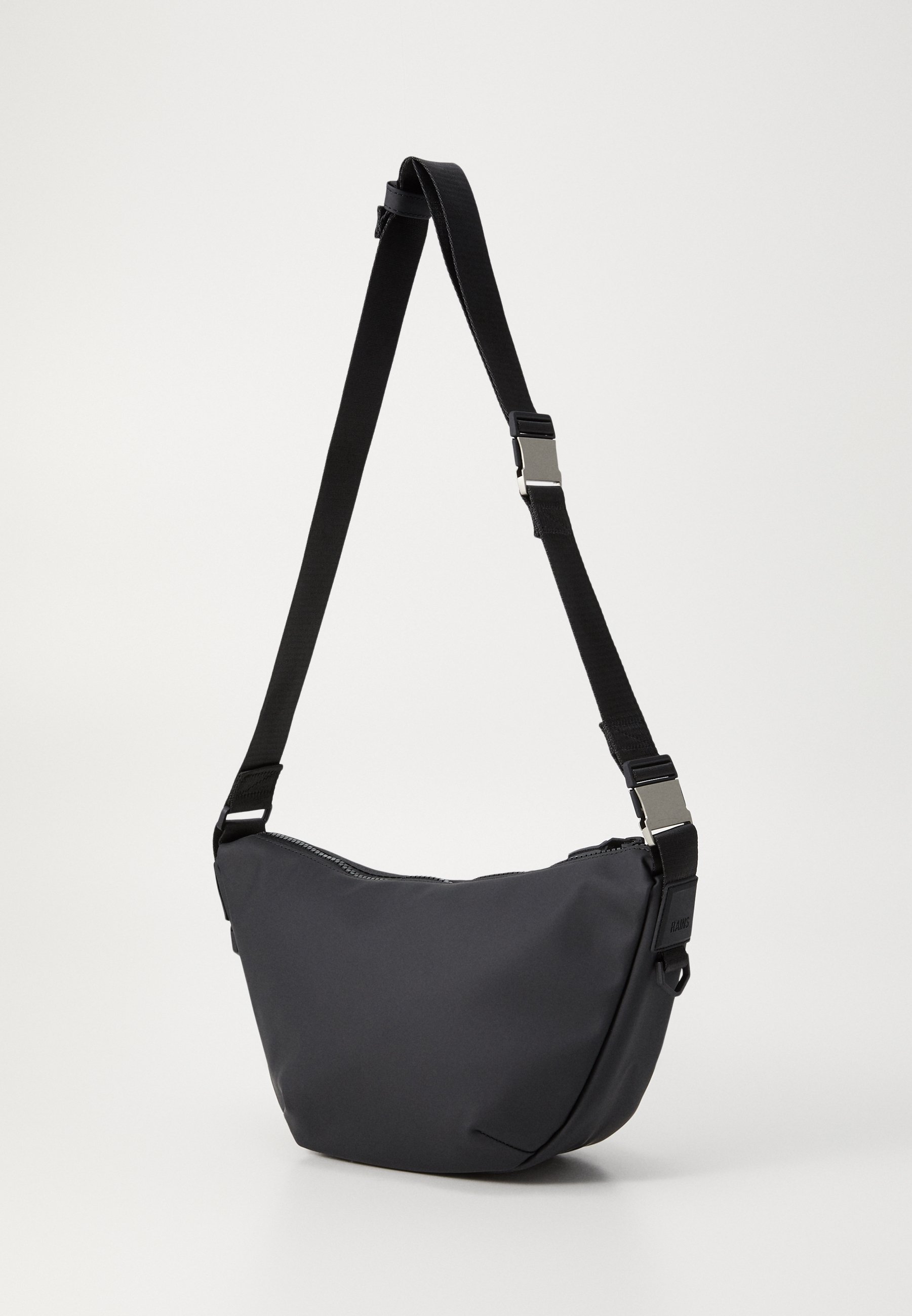 Rains Schoudertas - black/zwart - Zalando.nl Rains Schoudertas - black/zwart - Zalando.nl