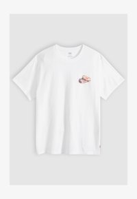 Non selezionato, white