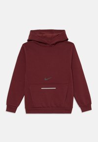 Não selecionado, dark team red/black