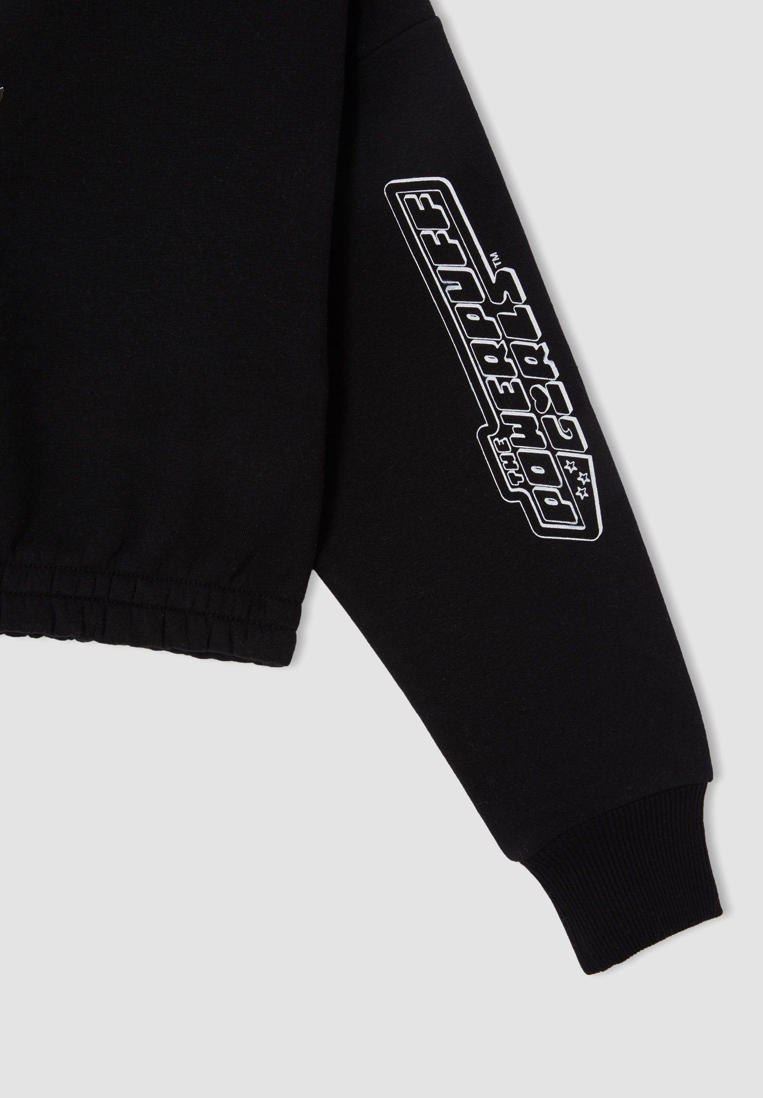 defacto powerpuff girl sweatshirt