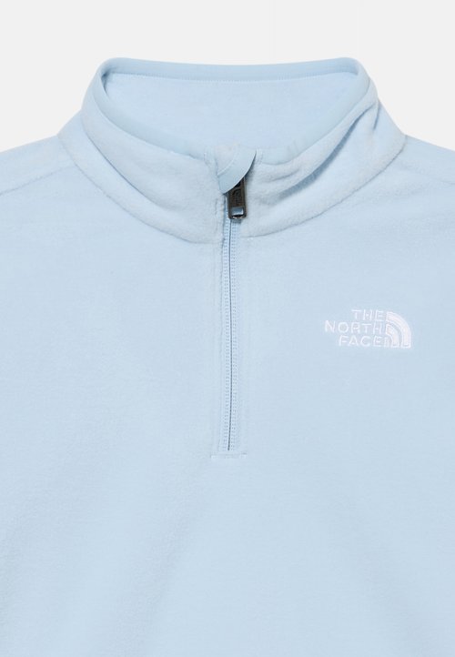 The North Face KID GLACIER UNISEX SET - Tracksuit bottoms - polar haze/active blue — foto 4